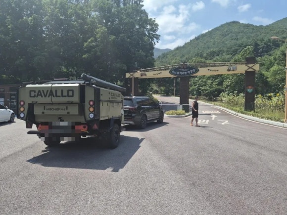 하선암카라반야영장 이미지