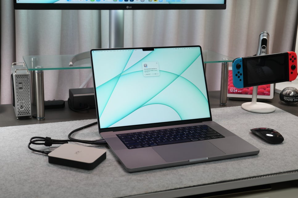 맥북프로 16인치 포토블 모바일 드라이브, 라씨 LaCie Mobile Drive USB-C 외장 SSD 하드 추천 이미지 9