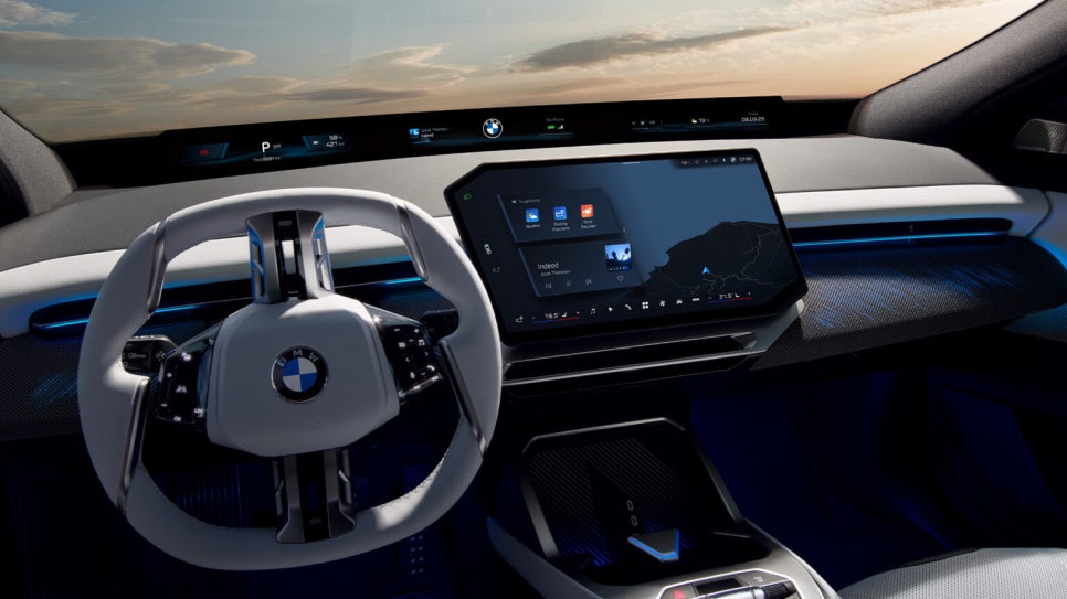 BMW iX3에 퀄컴 스냅드래곤 라이드 파일럿 탑재! 자율주행 SUV의 새로운 기준이 열린다 이미지 6