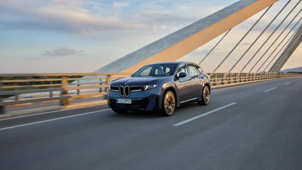 BMW iX3에 퀄컴 스냅드래곤 라이드 파일럿 탑재! 자율주행 SUV의 새로운 기준이 열린다 이미지 8
