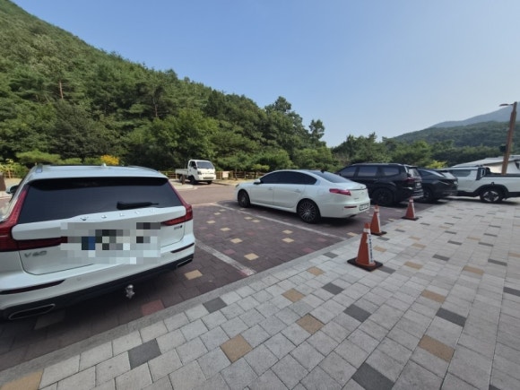 하선암카라반야영장 이미지