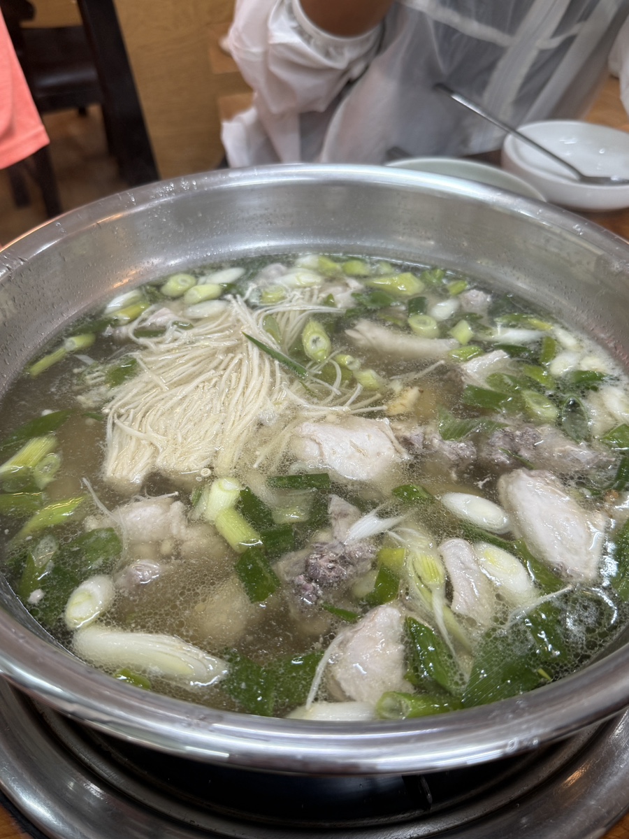 사인암오대감닭한마리 이미지