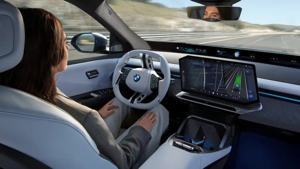 BMW iX3에 퀄컴 스냅드래곤 라이드 파일럿 탑재! 자율주행 SUV의 새로운 기준이 열린다 이미지 5