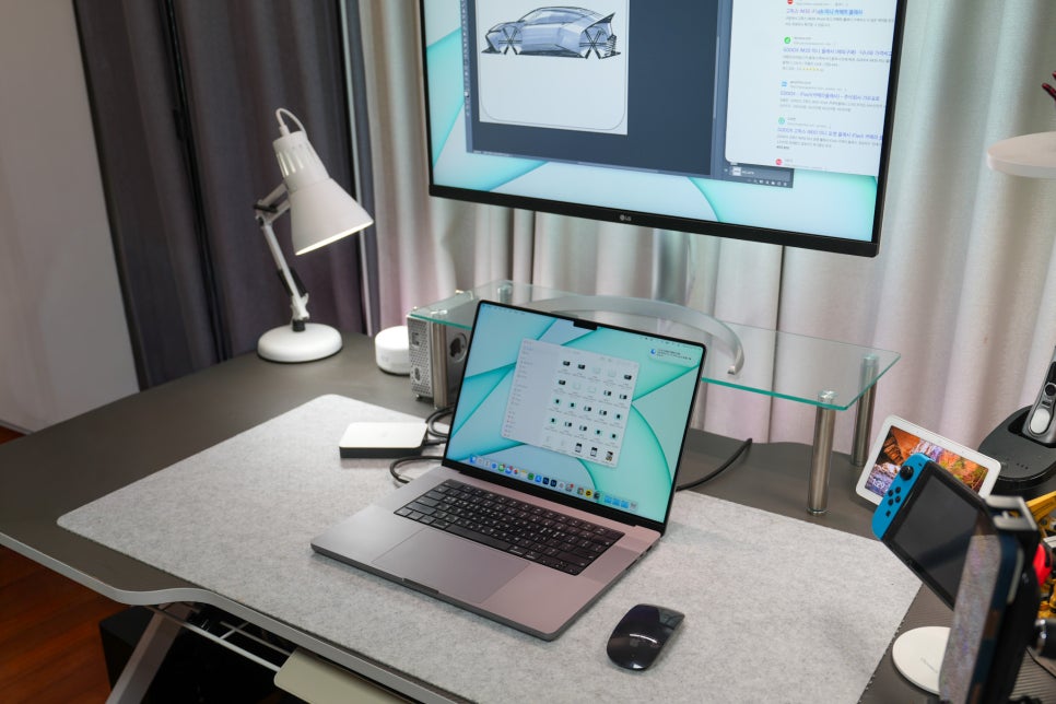 맥북프로 16인치 포토블 모바일 드라이브, 라씨 LaCie Mobile Drive USB-C 외장 SSD 하드 추천 이미지 15