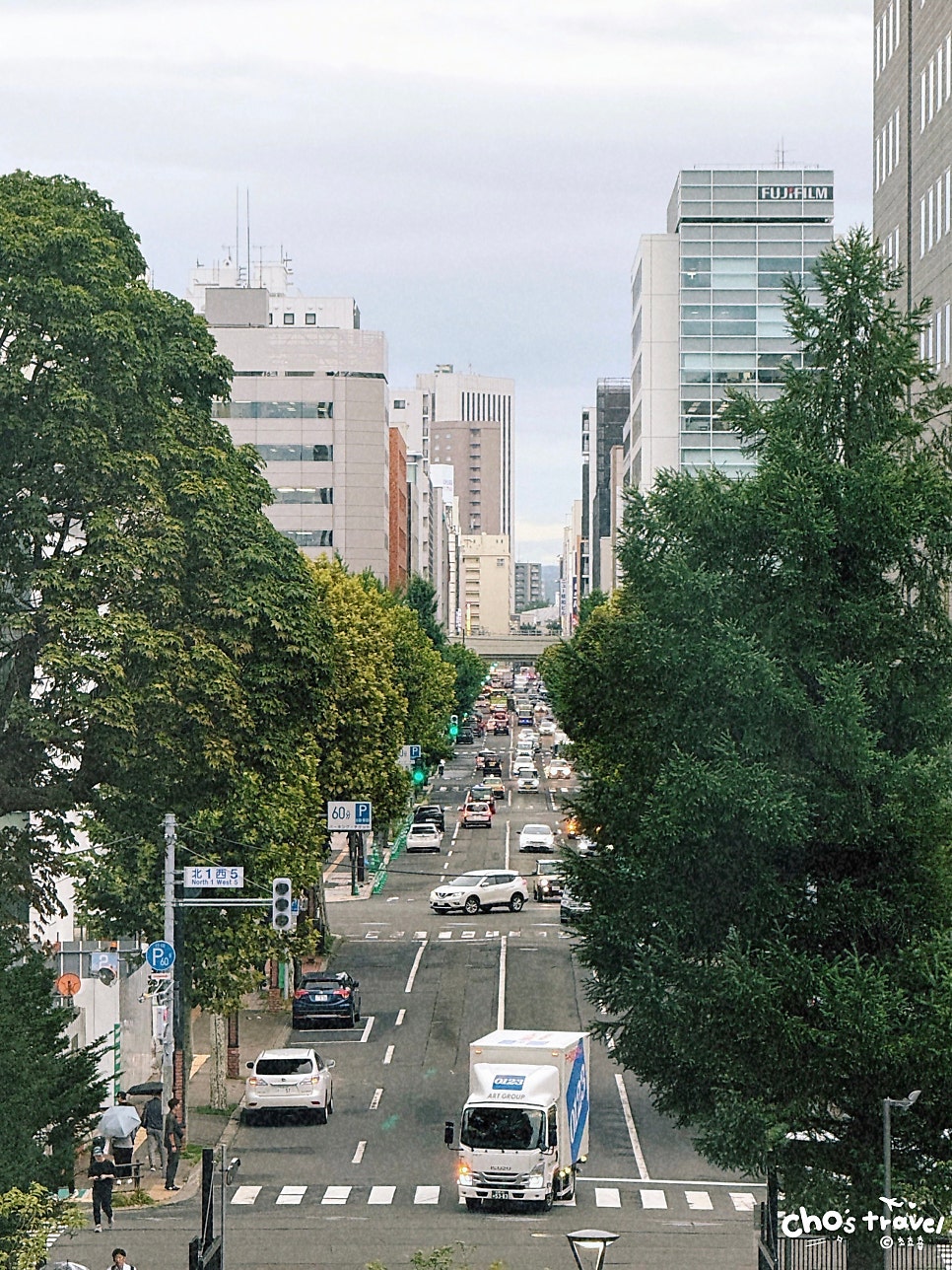 8월 여름 삿포로 3박 4일 혼자 여행 코스 추천 — 사진 3