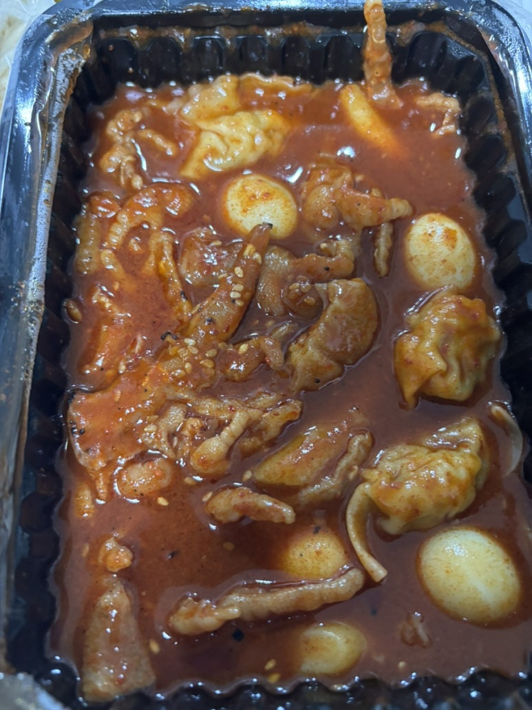 지랄닭발 숙대점 사진 5
