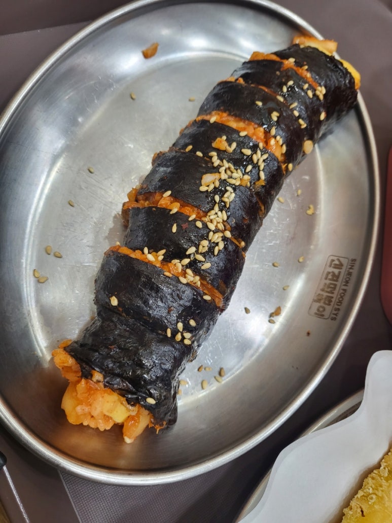 신전떡볶이 종로대학로점 사진 4