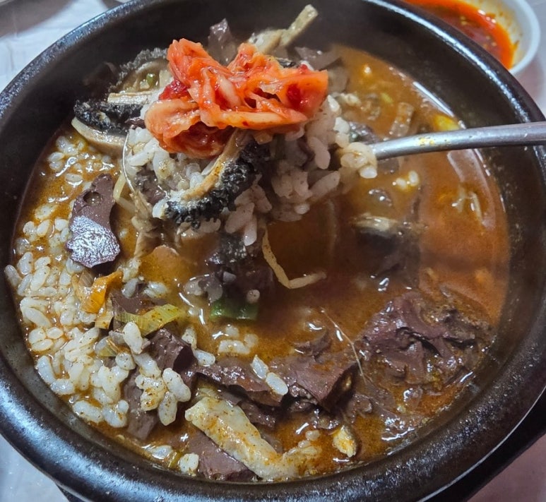 양평해장국 이미지