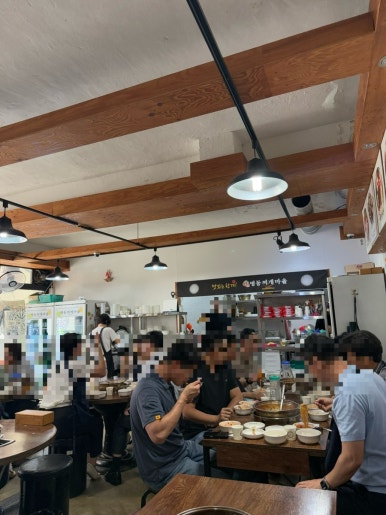명동찌개마을 후암동점 사진 7