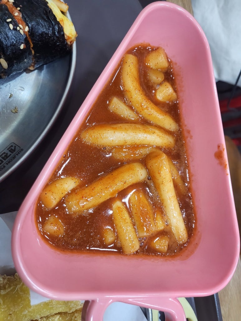 신전떡볶이 종로대학로점 사진 6