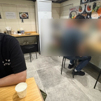 명인만두 강남역지하상가점 사진 4