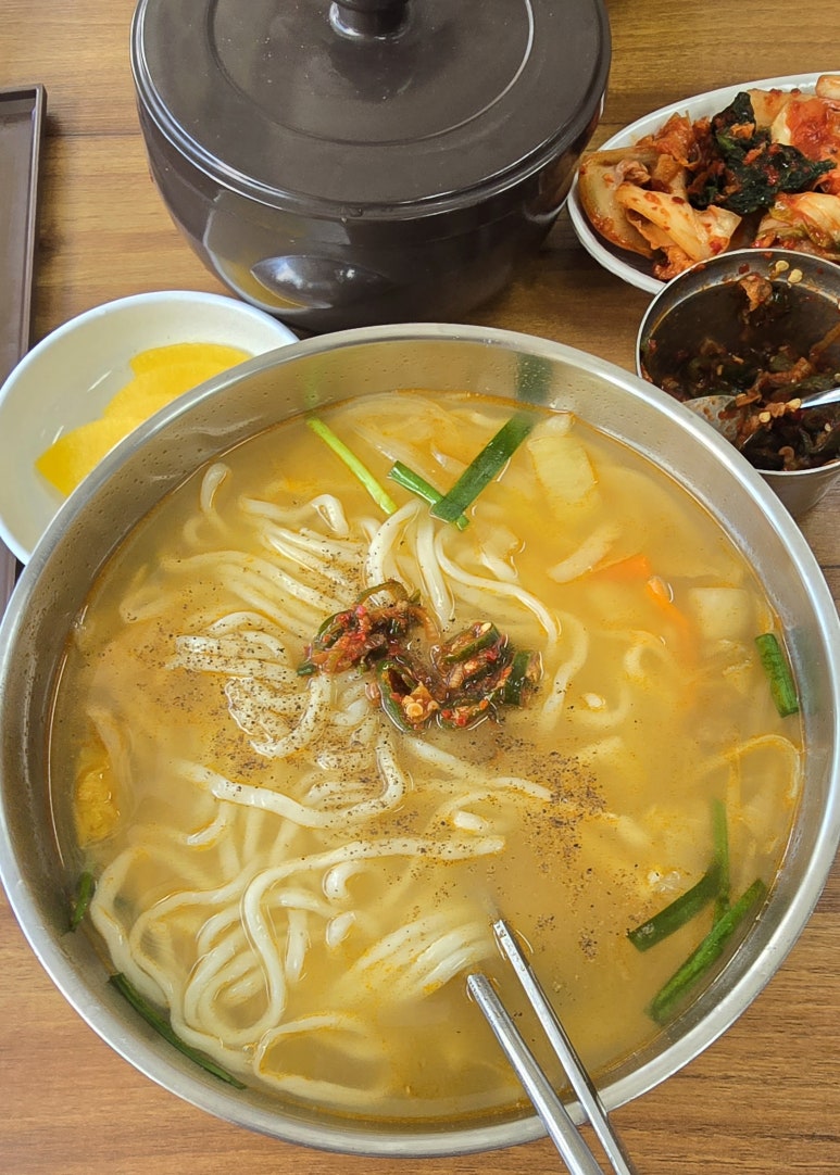 명동칼국수 사진 2