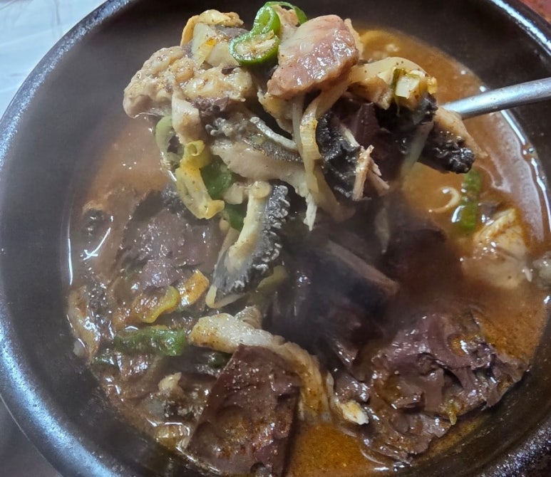 양평해장국 이미지