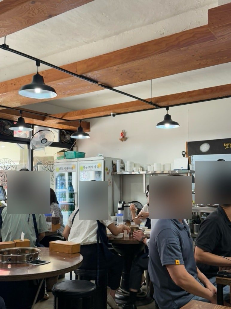 명동찌개마을 후암동점 사진 8