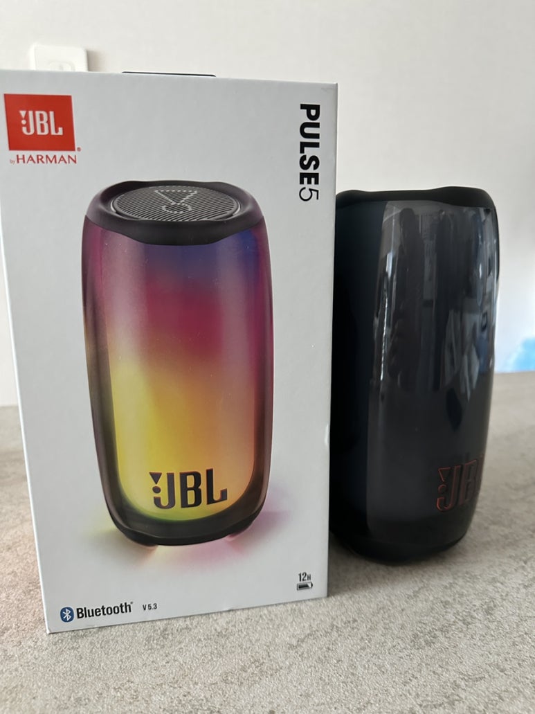 JBL Pulse5 블루투스 스피커 음질만점 후기 : 네이버 블로그