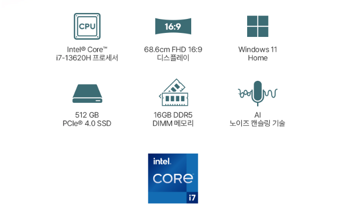 ‘올인원(All-in-One) PC’ 세련된 디자인과 강력한 성능의 조화 – ASUS V400 AiO (V470VA) 이미지 6