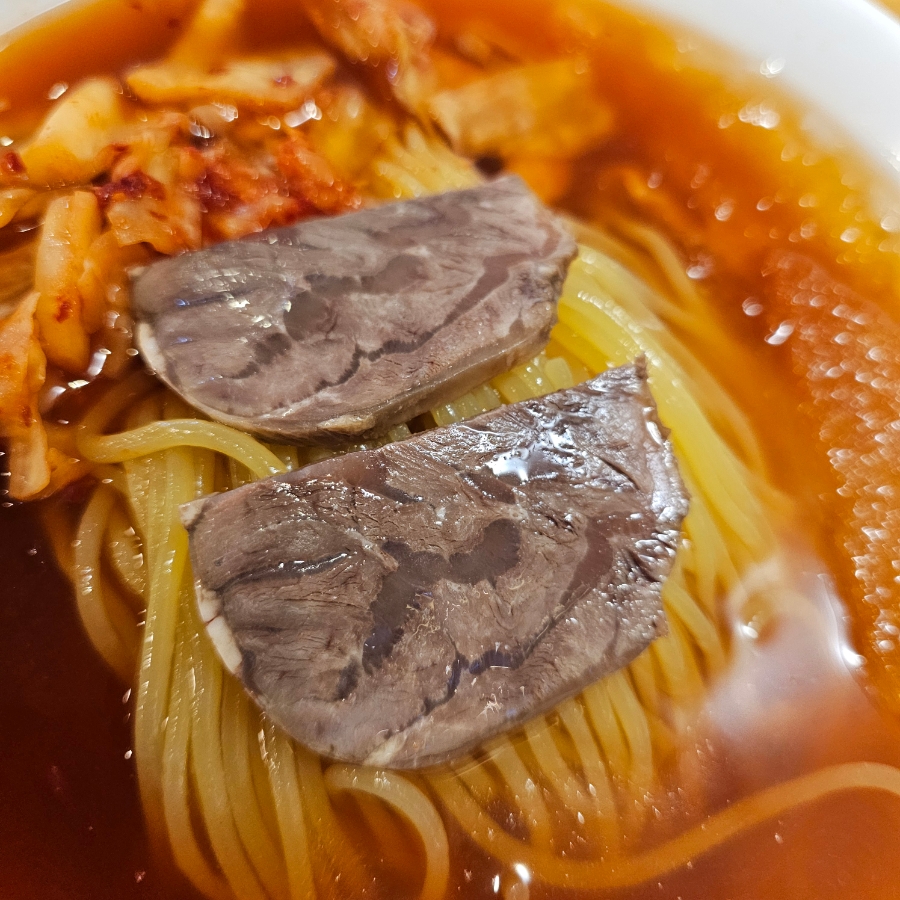 서탑대냉면 사진 3