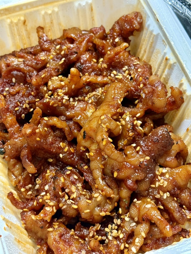 지랄닭발 은평점 사진 8
