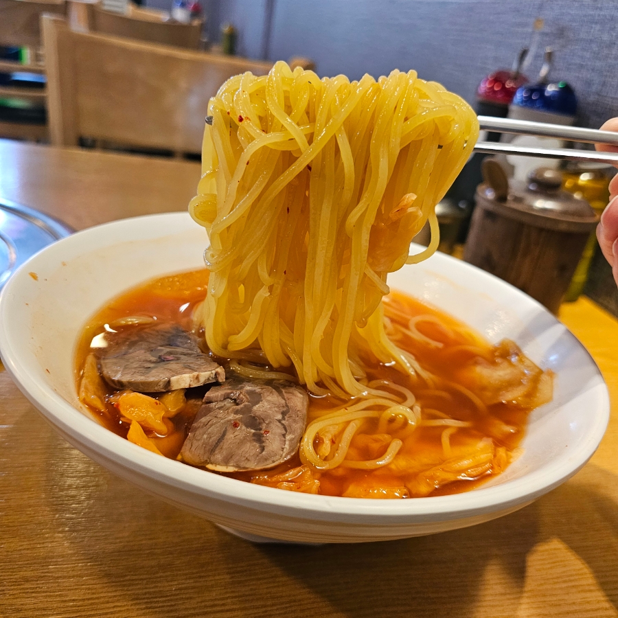 서탑대냉면 사진 4