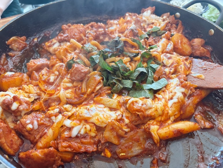 장가닭갈비 연희직영점 사진 6