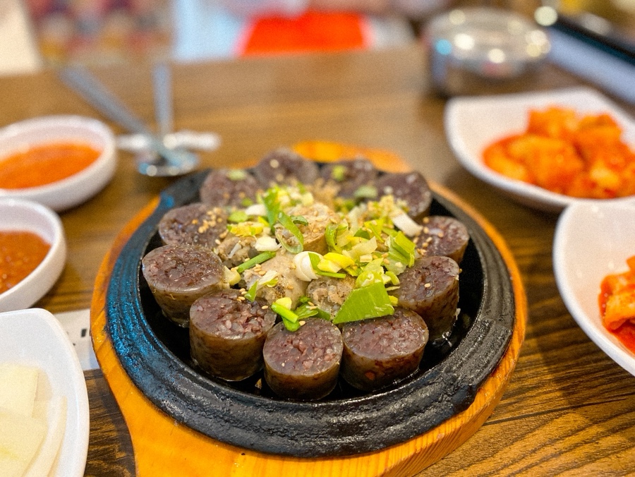 용가마순대 사진 8