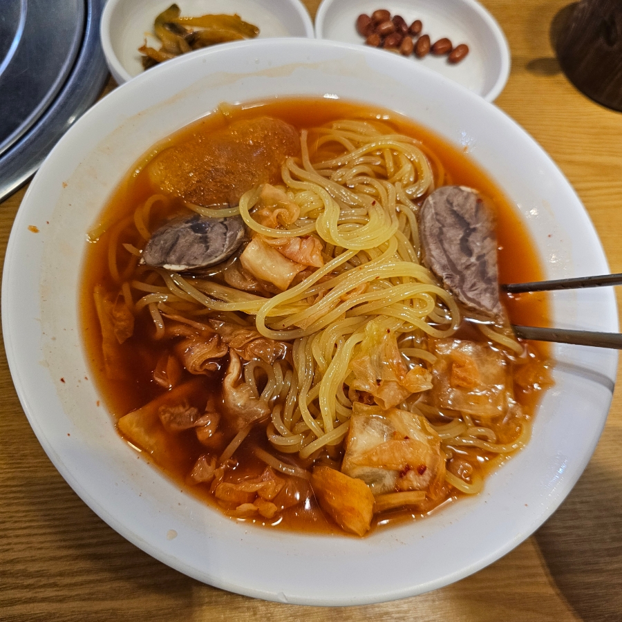 서탑대냉면 사진 6