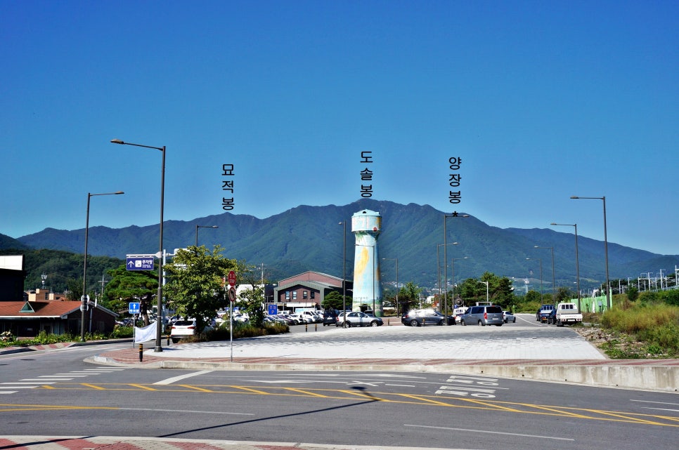 달밭골명품마을 이미지