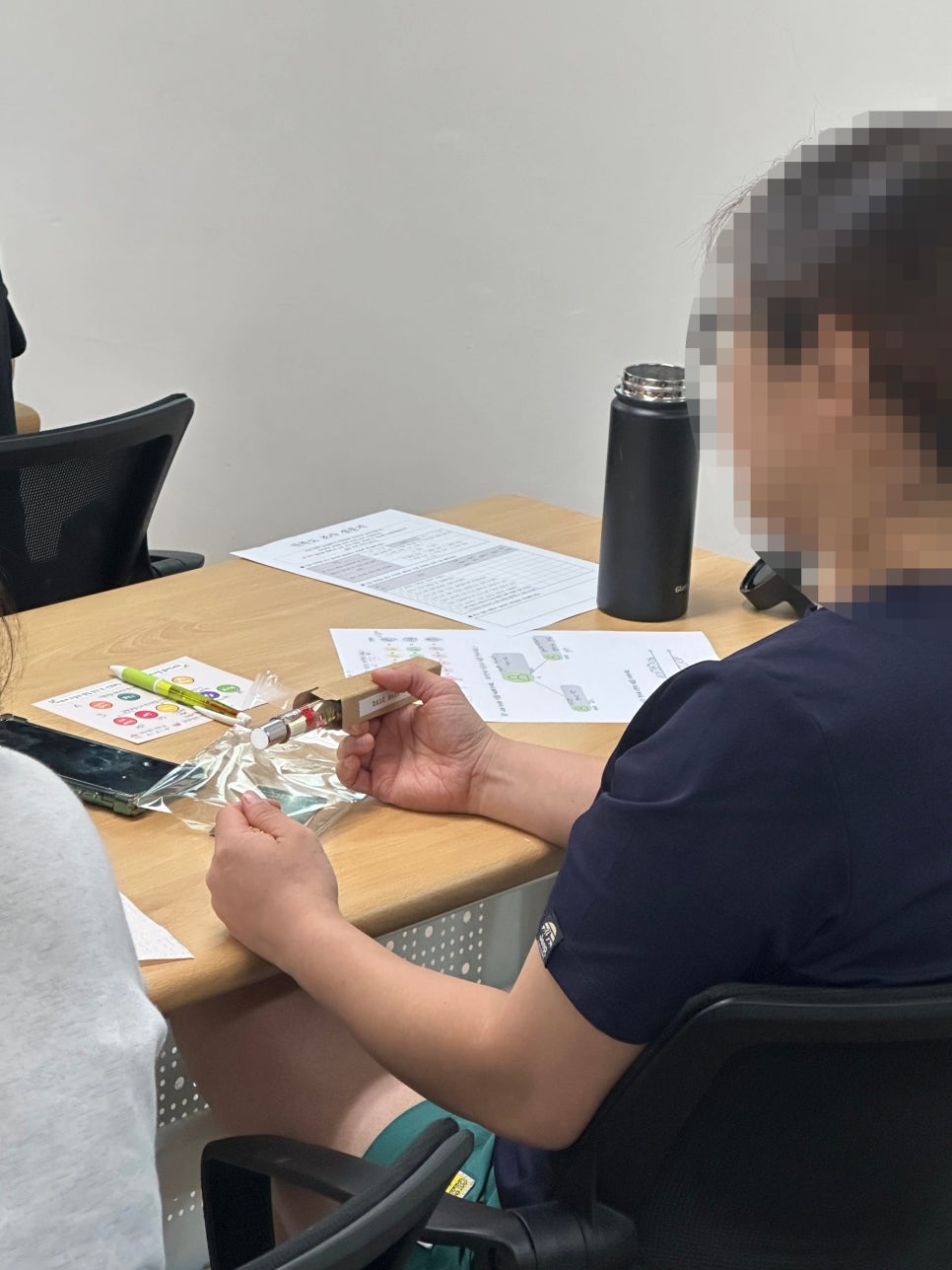 김포시 가족센터 부모교육 후기: 기질 분석 & 아로마테라피 — 사진 10