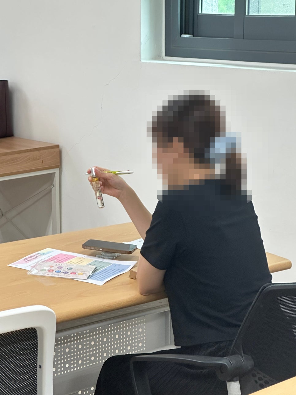 김포시 가족센터 부모교육 후기: 기질 분석 & 아로마테라피 — 사진 8
