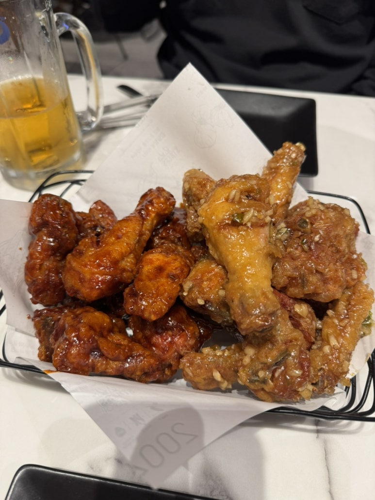 교촌치킨 잠실2호점 사진 8