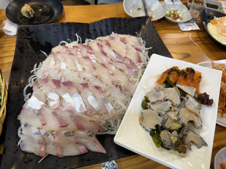 갯바위횟집 사진 7