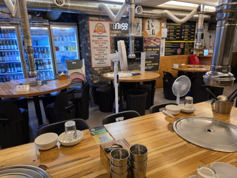 마포숯불닭갈비 사진 6