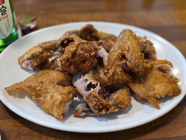 국민통닭 대림점 사진 5