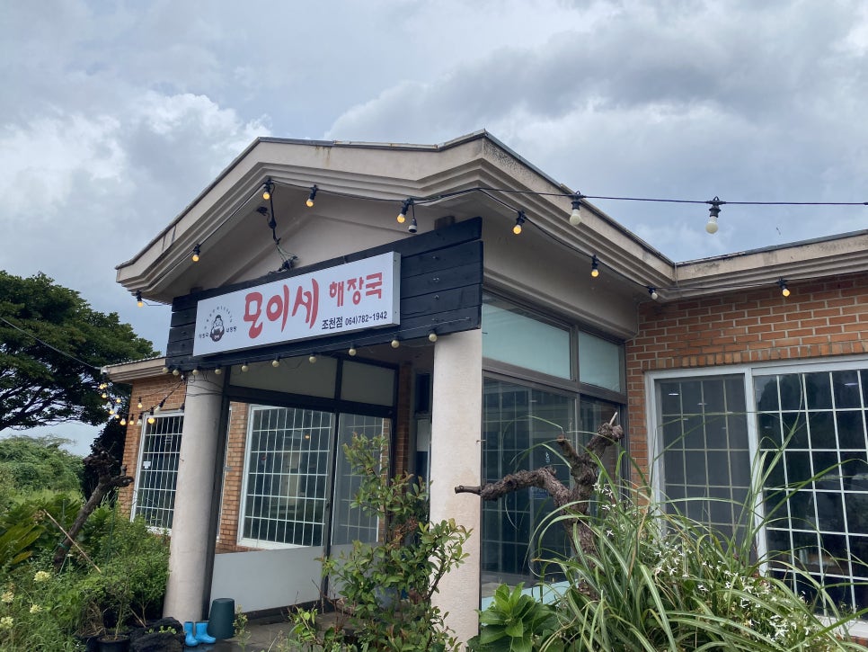 모이세해장국 조천점 사진 6