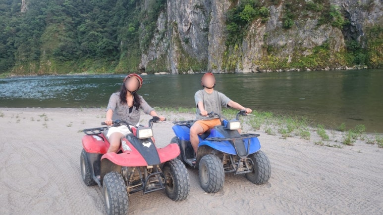 강산에레포츠 이미지