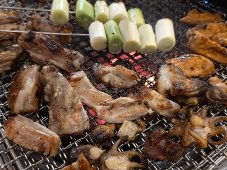 마포숯불닭갈비 사진 8