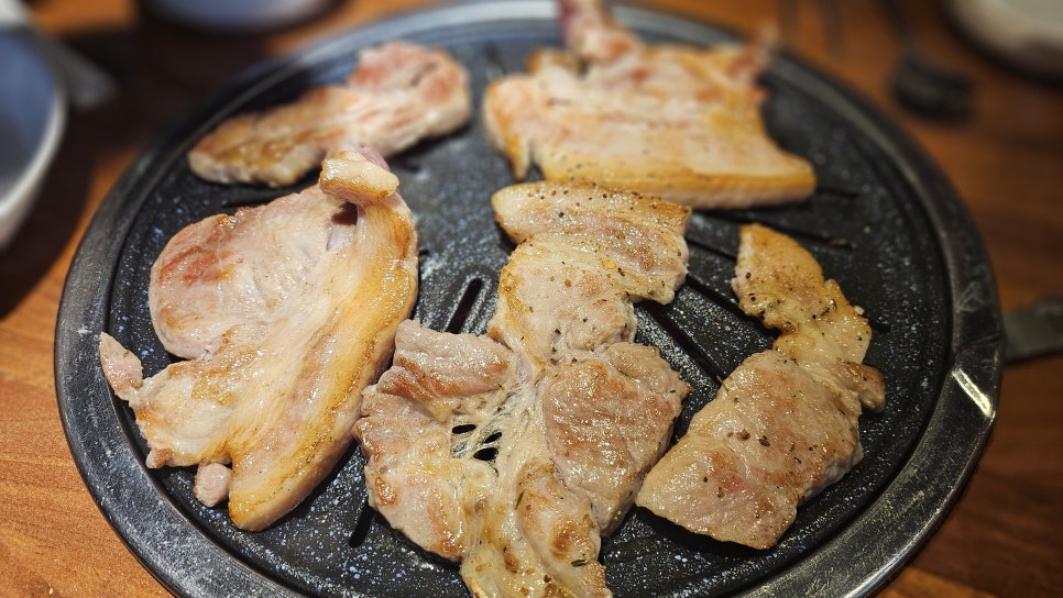 고기싸롱 범계역점 사진 8