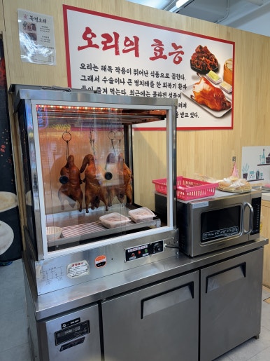 북경오리 사진 7