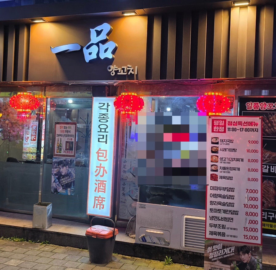 일품양꼬치 사진 8