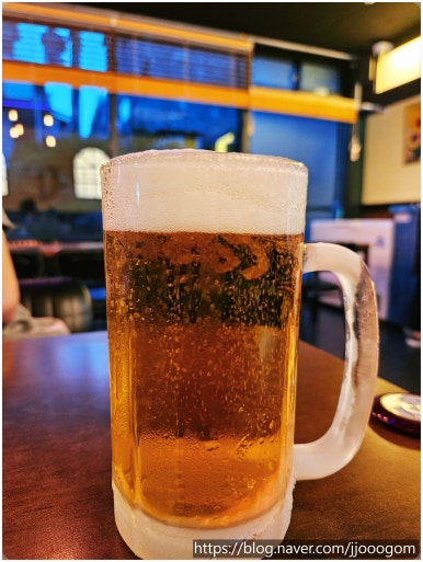 달빛맥주 자양하늘채점 사진 7