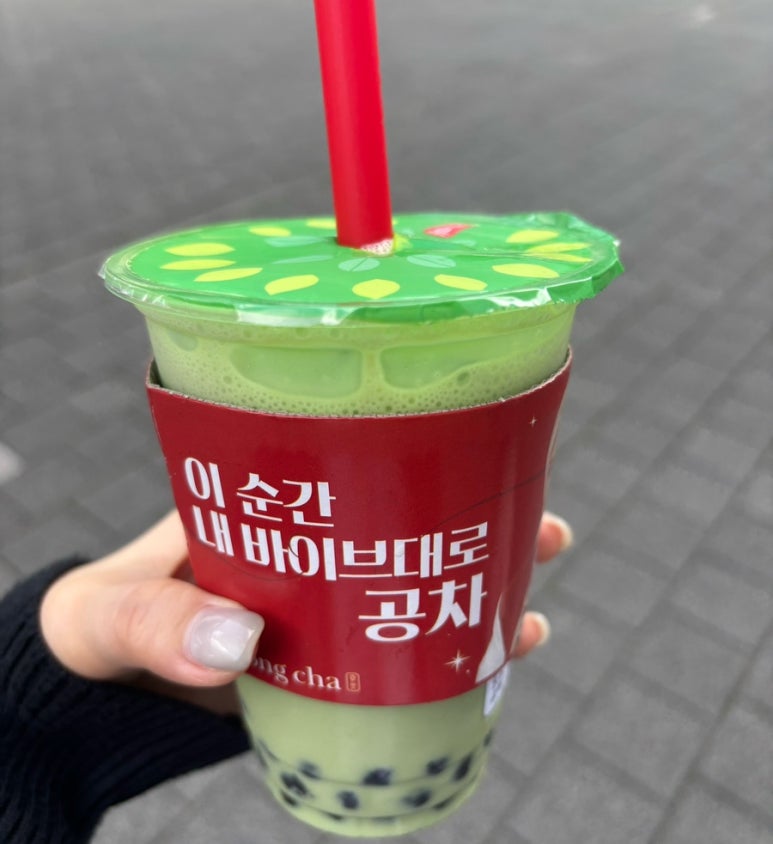 공차 홍대서교점 사진 7