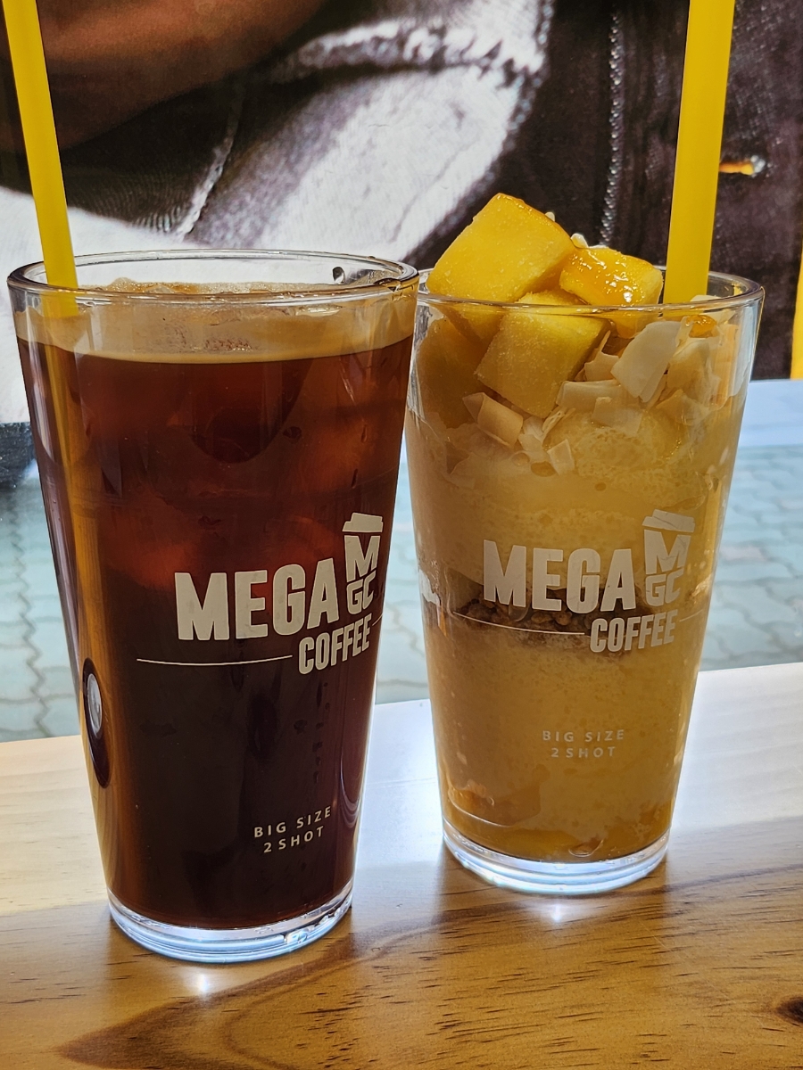 메가MGC커피 연남하늘채점 사진 4