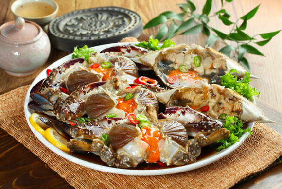 가을 제철 꽃게로 만든 간장게장 맛있게 만드는 방법 간장 황금양념 레시피 : 네이버 블로그
