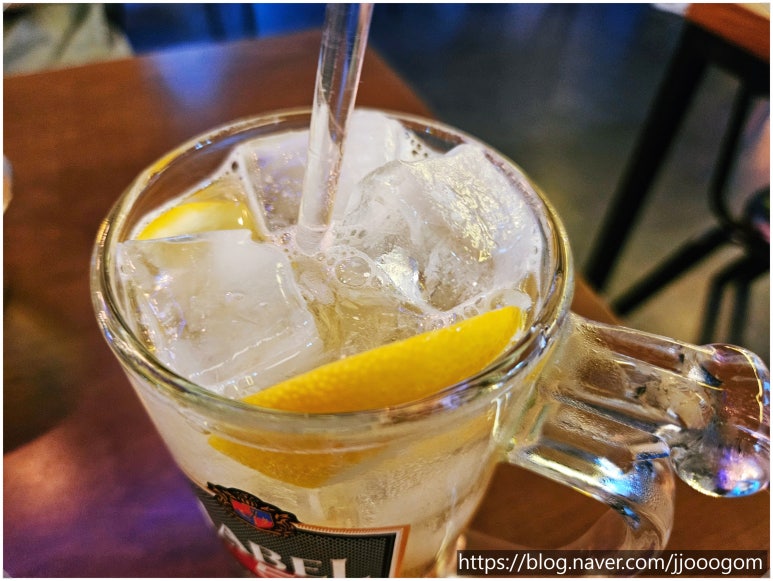 달빛맥주 자양하늘채점 사진 4