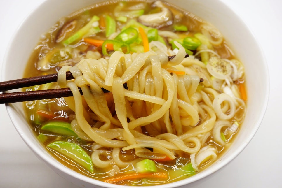 멸치칼국수(제물국수 스타일) : 네이버 블로그