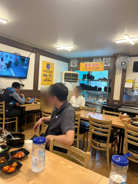 용길이네국밥집 단양단성점 이미지