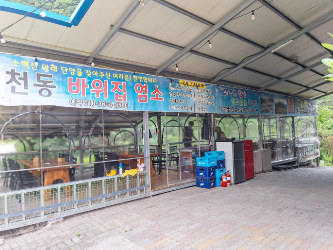 바위집염소 이미지