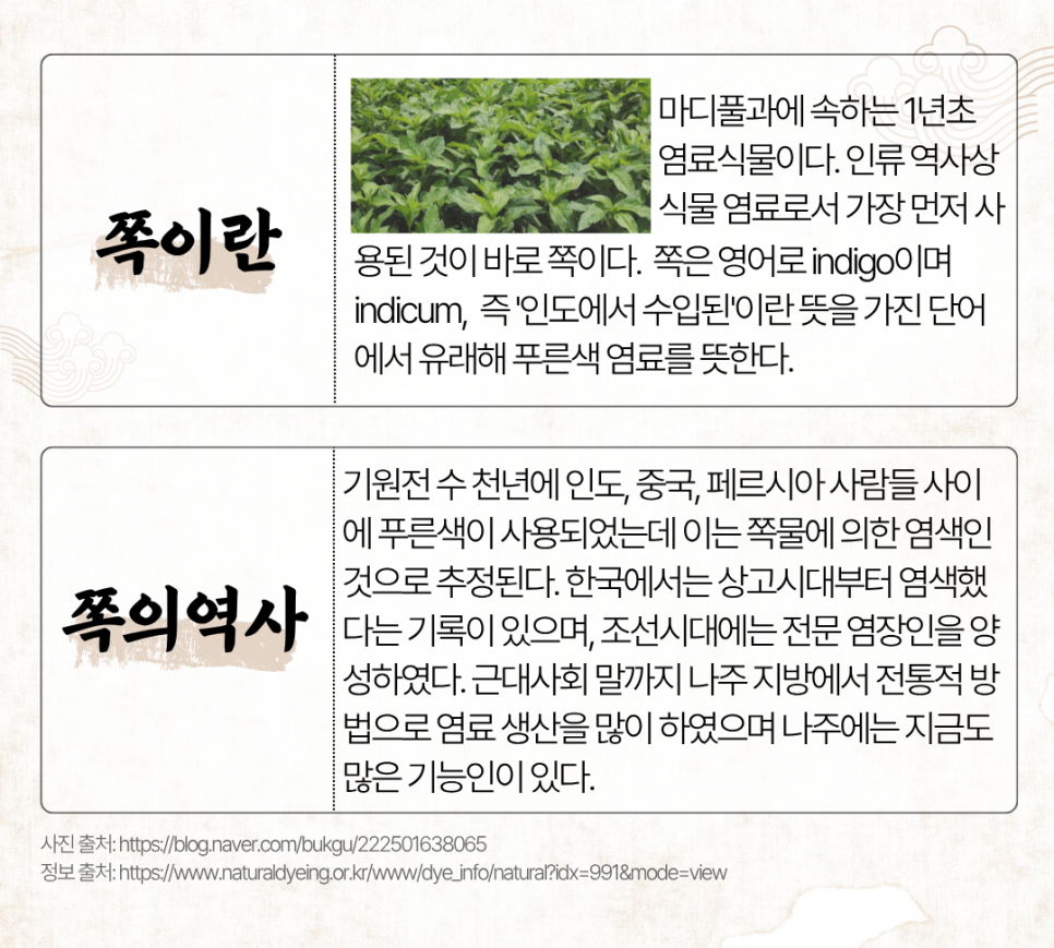 쪽빛나라 이미지