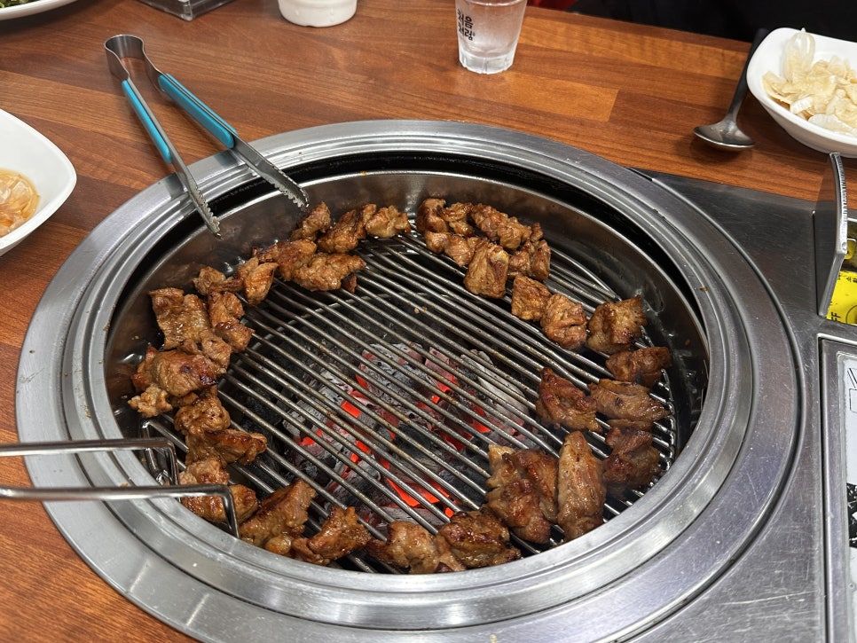 마포숯불갈비 사진 7