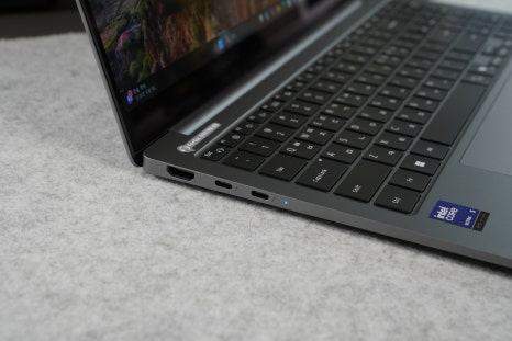 삼성전자 갤럭시북5 프로 NT960XHA-K52A 리뷰 – 인텔 루나레이크와 32GB로 16인치 프리미엄 AI 노트북 이미지 20